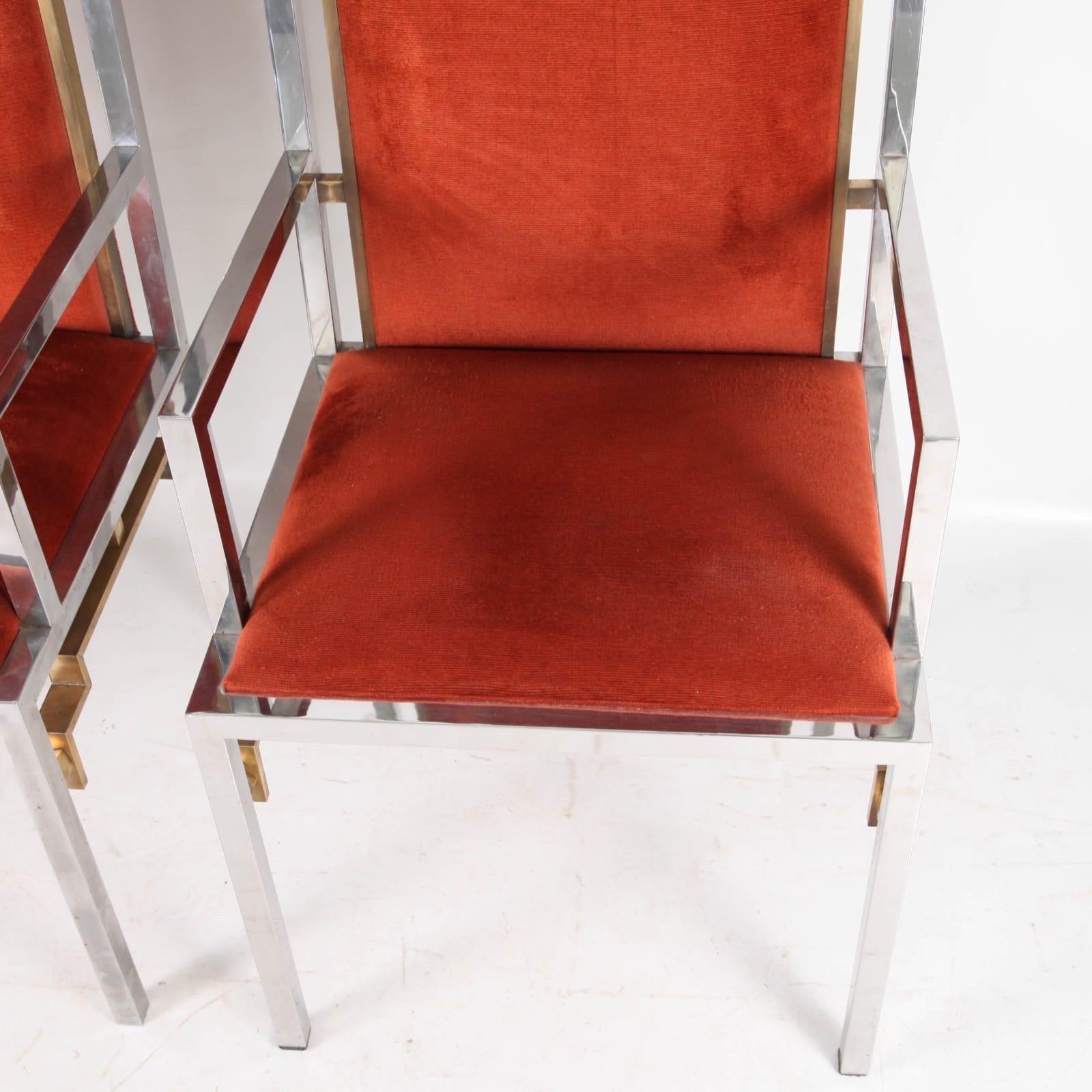 Paire de fauteuils des années 1970  Excellent état - En vente à Isle Sur Sorgue, FR