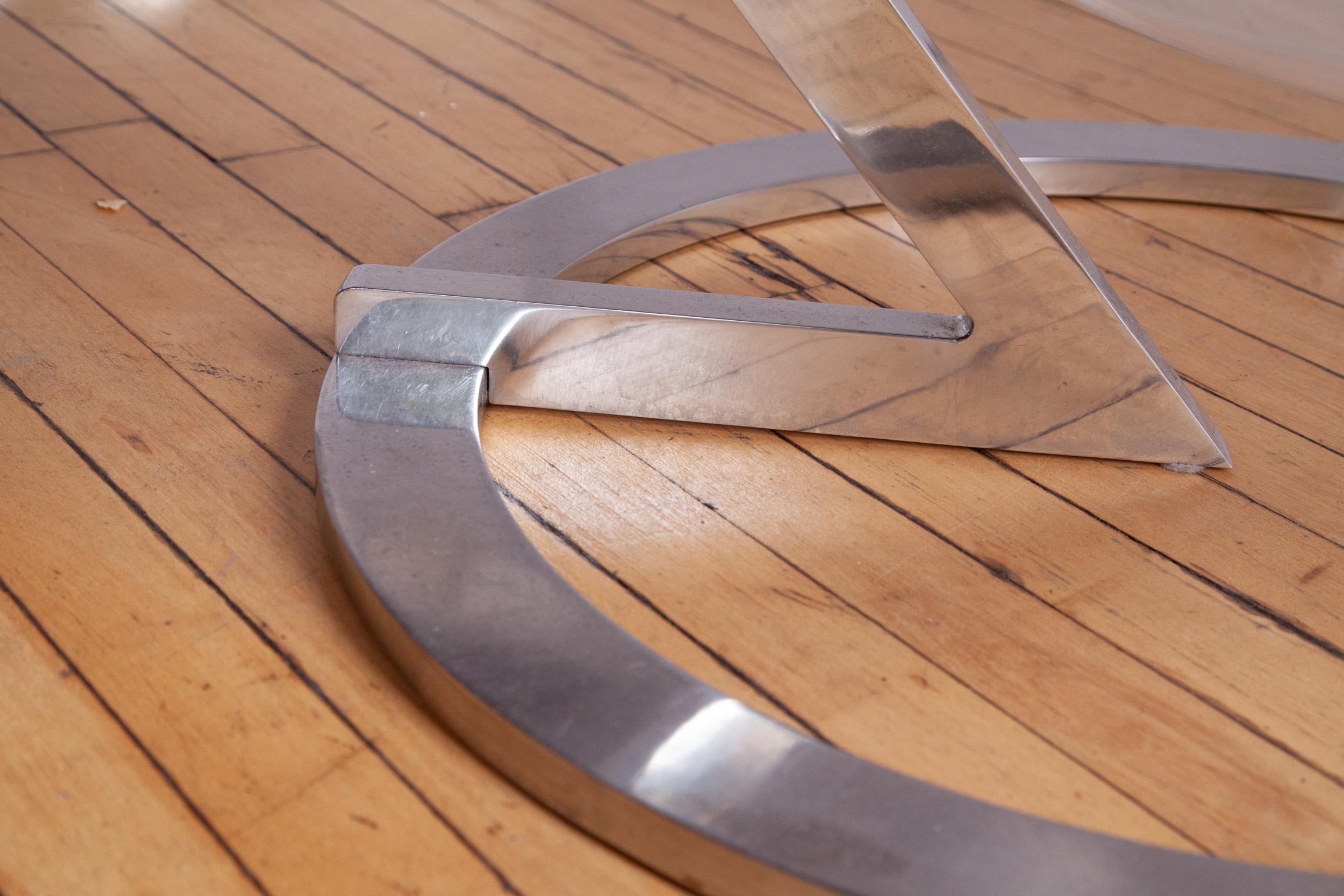 20ième siècle Paire de chaises bulle des années 1970 à la manière de Christian Daninos en vente
