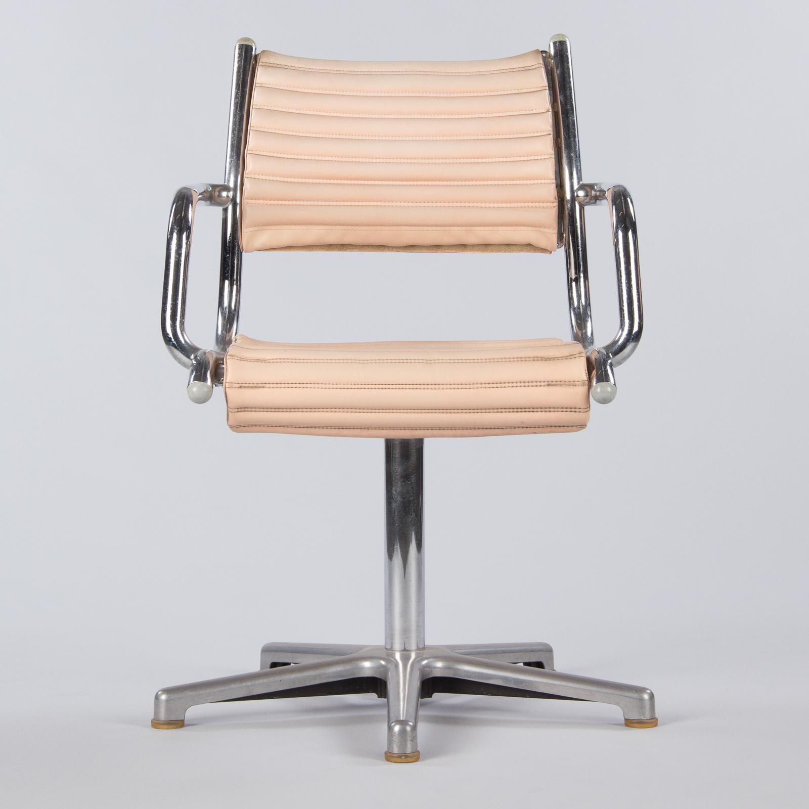 Pair of 1970s Chrome Armchairs by Olymp, Germany 9