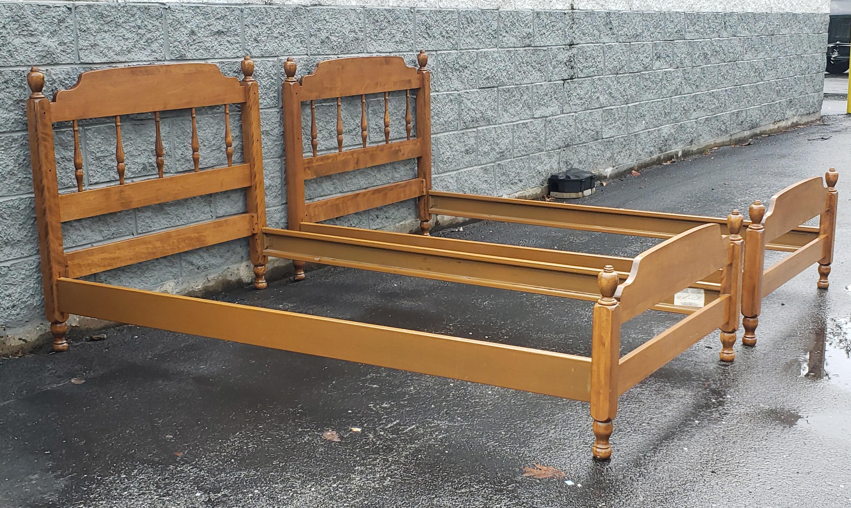 ethan allen bunk beds for sale