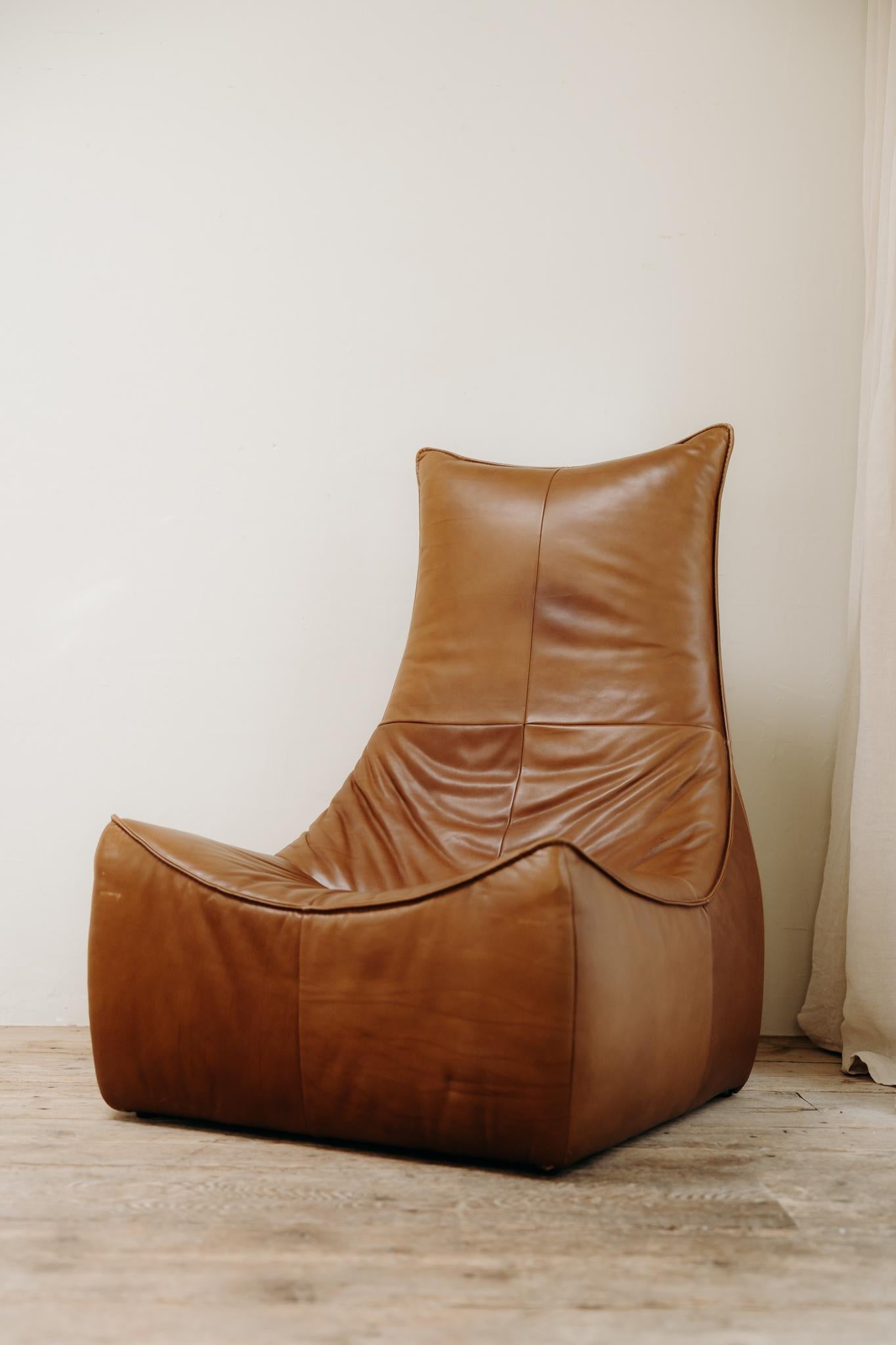 Dutch pair of 1970's Gerard Van den Berg 