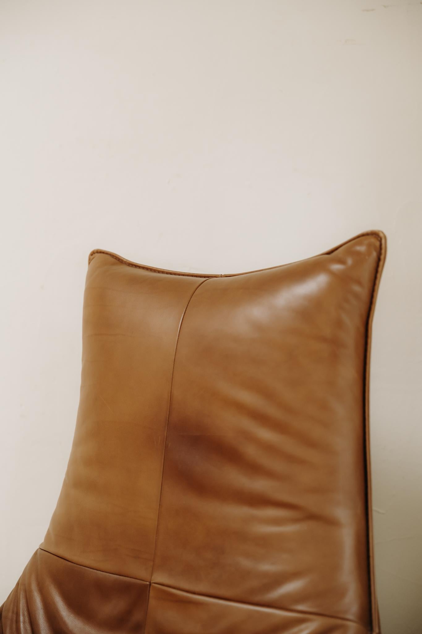 pair of 1970's Gerard Van den Berg 