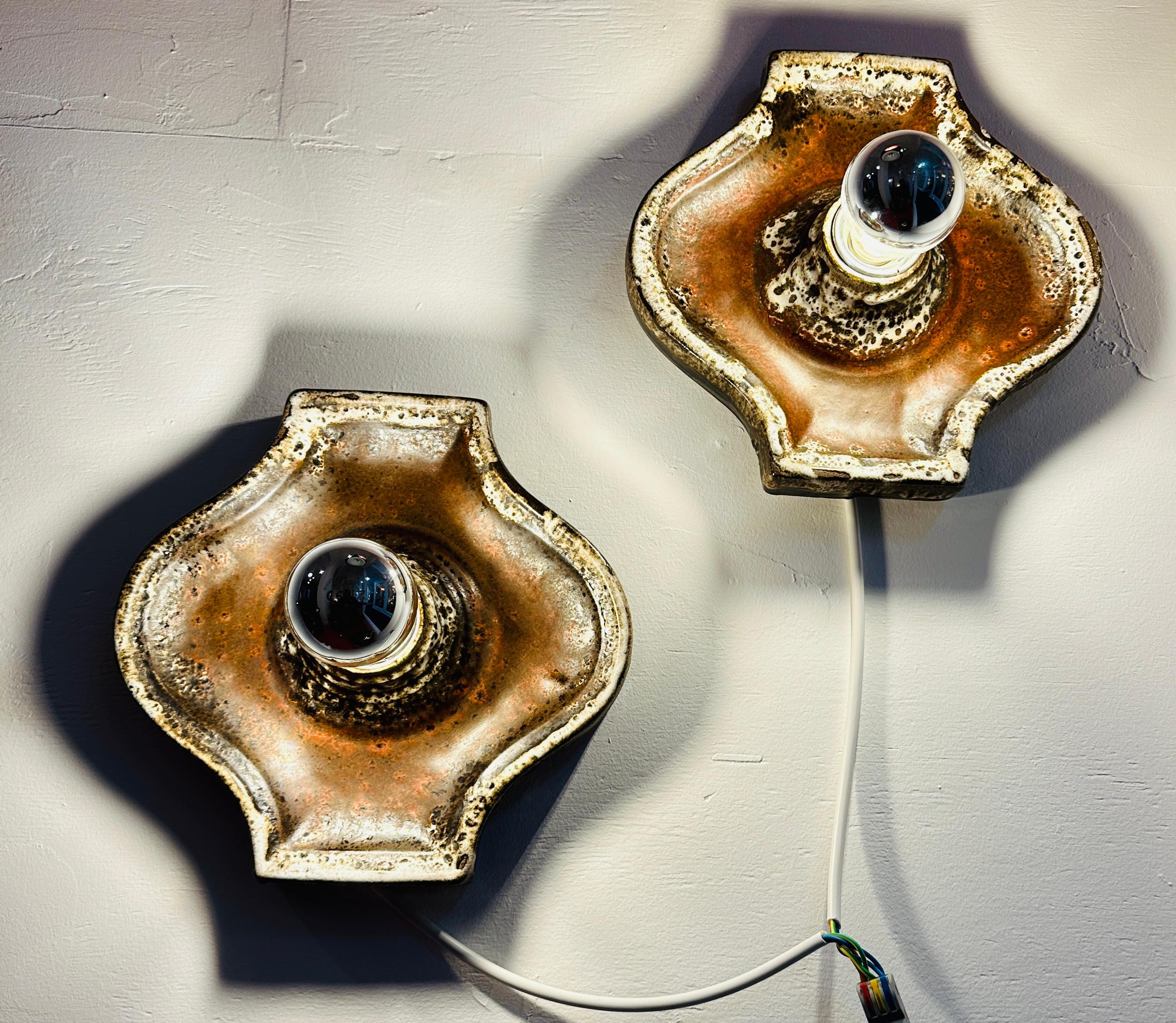 Pair of 1970s 