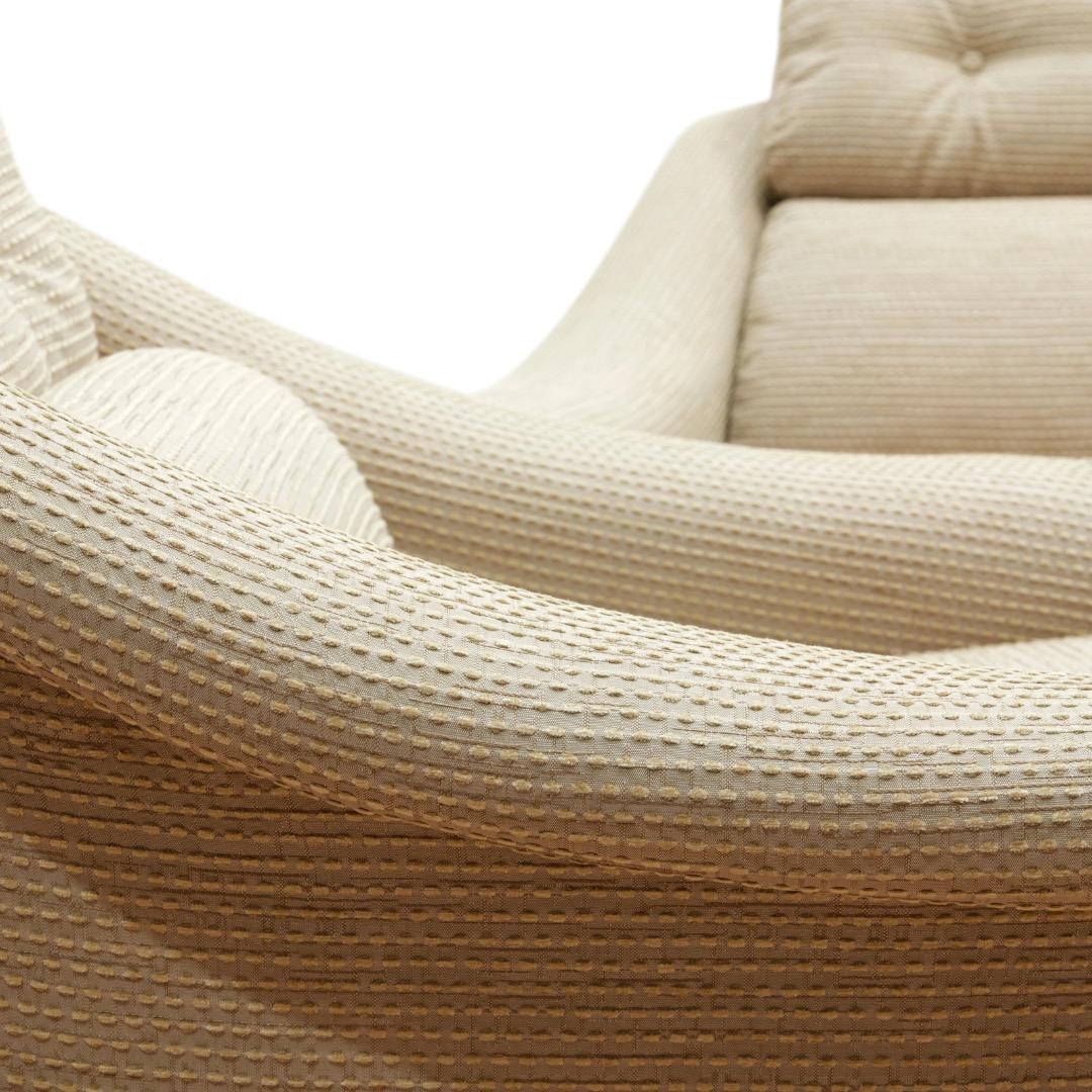 Coppia di sedie da salotto per lui e per lei degli anni '70 di G-Plan in vendita 1