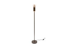 Coppia di lampade da terra italiane degli anni '70