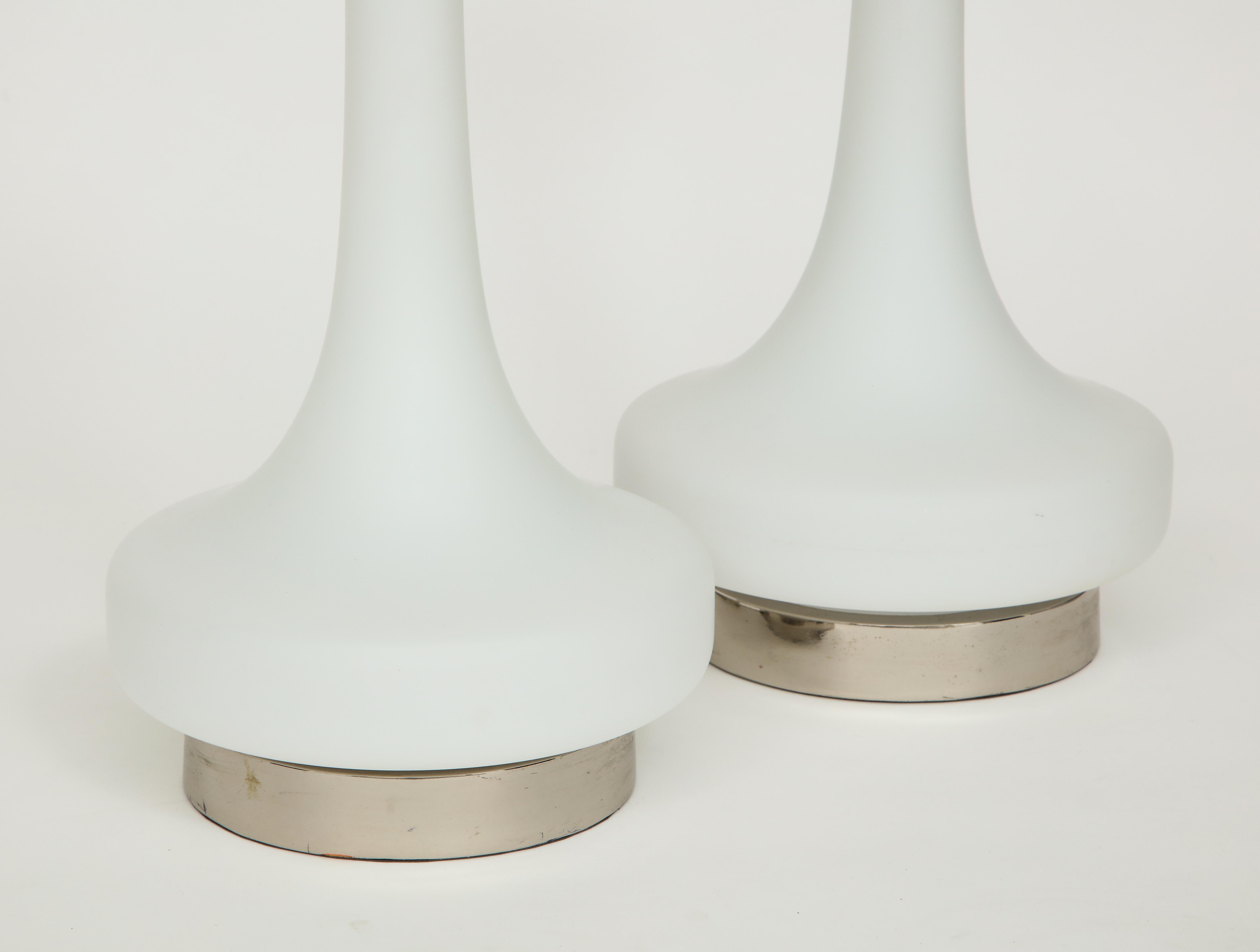 Pair of 1970s Lamps by Laurel Lamp Company (Moderne der Mitte des Jahrhunderts)