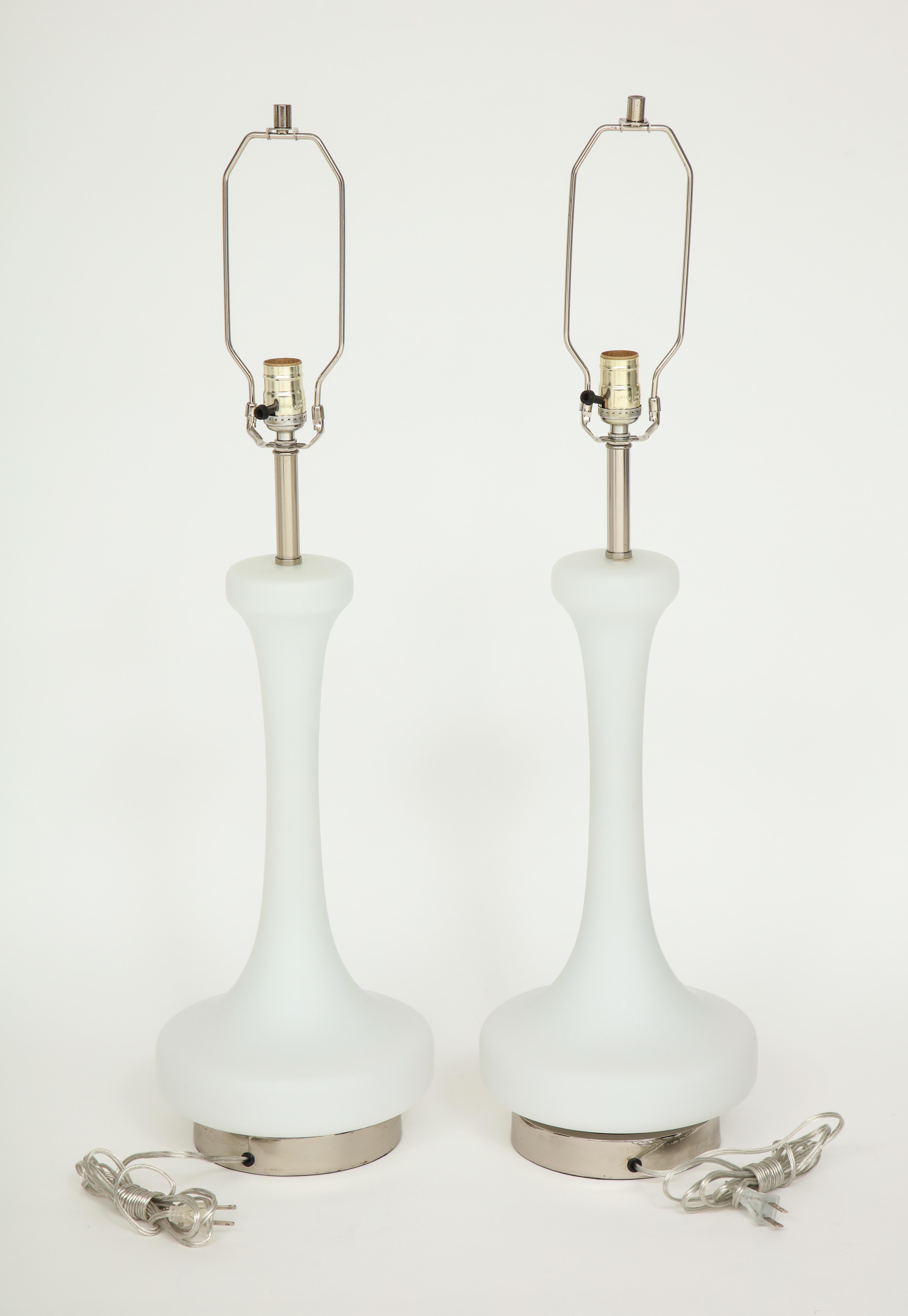 Pair of 1970s Lamps by Laurel Lamp Company (amerikanisch)
