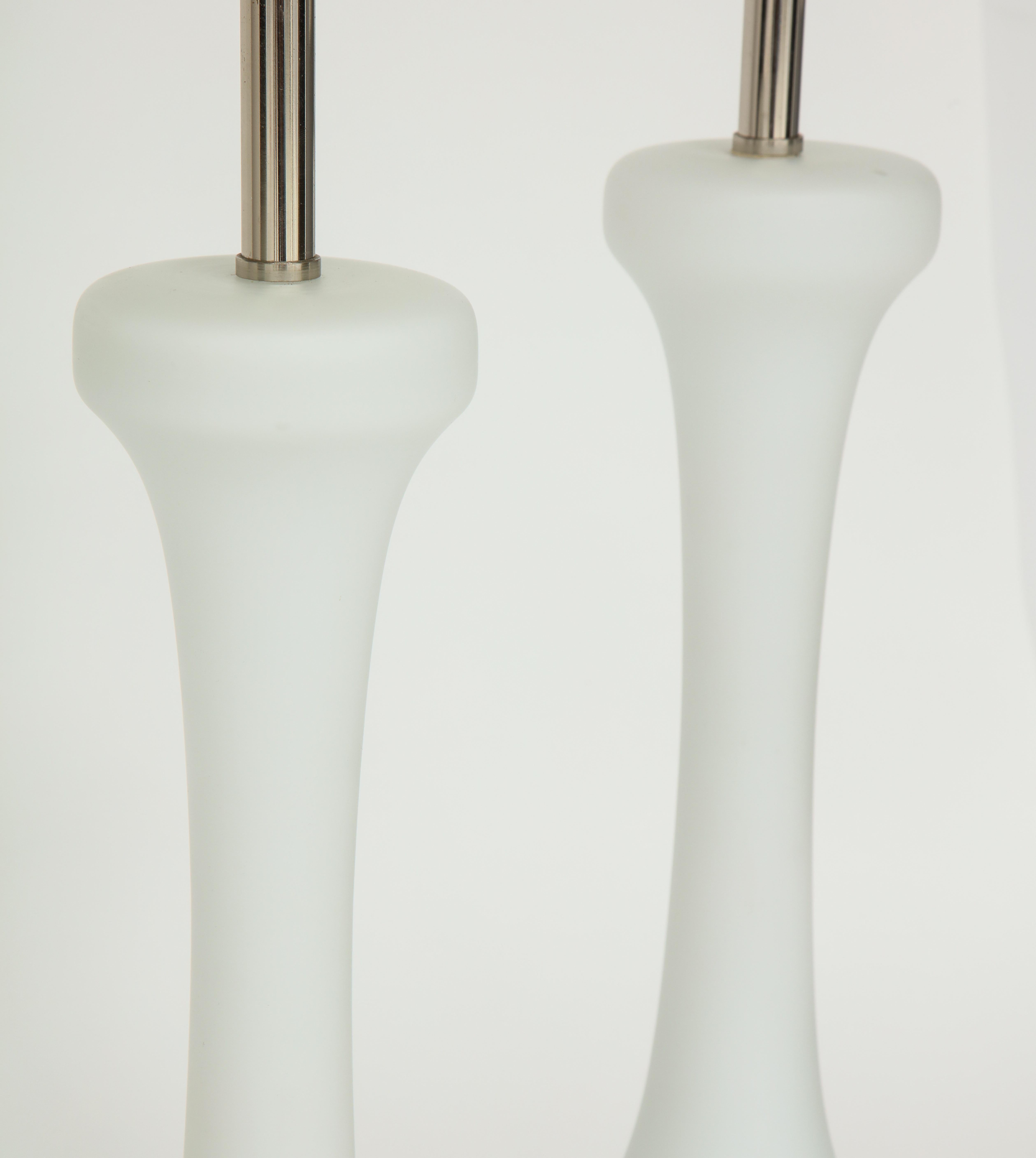 Pair of 1970s Lamps by Laurel Lamp Company (Ende des 20. Jahrhunderts)