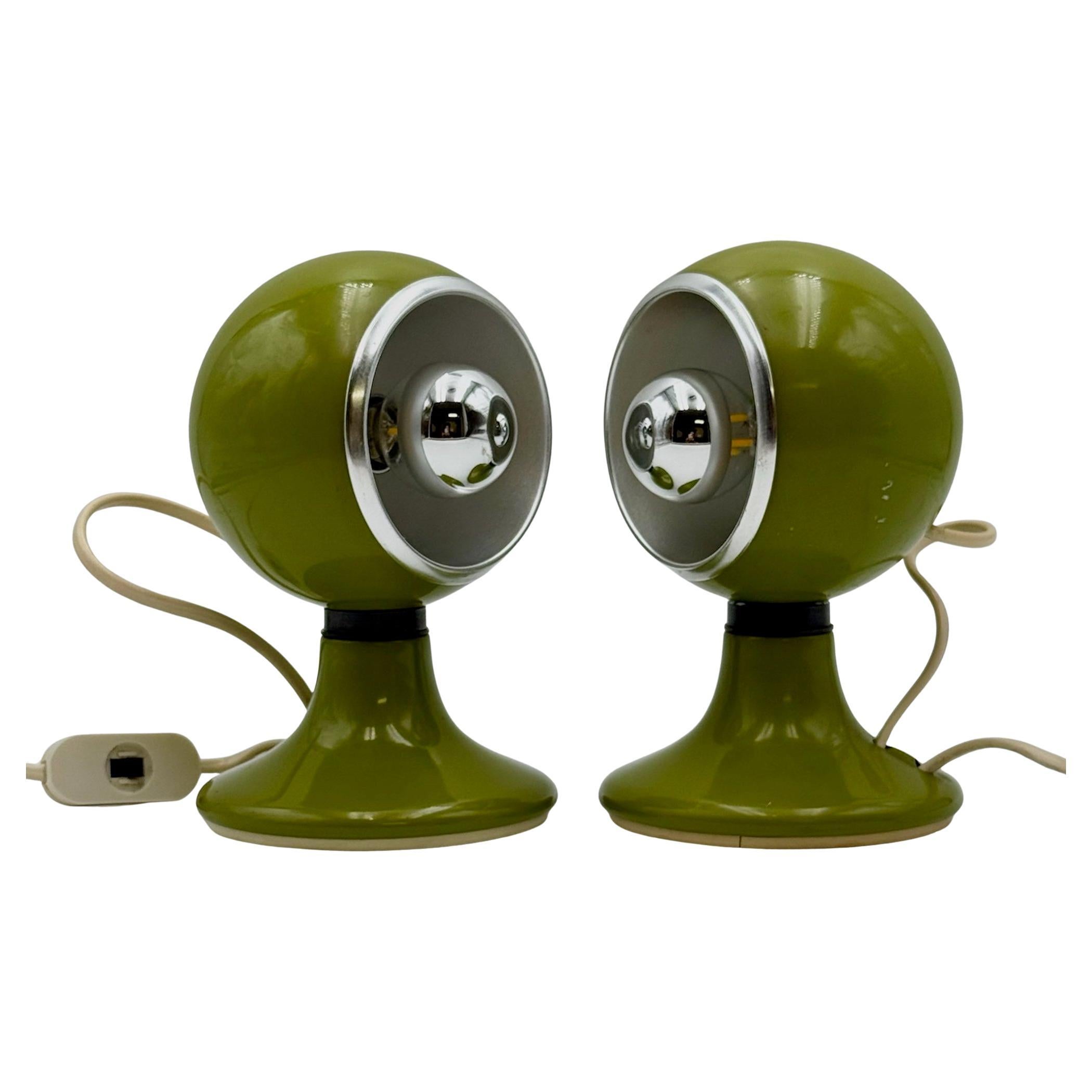LUCI Illuminazione Table Lamps