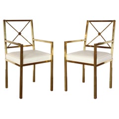 Brass Seating