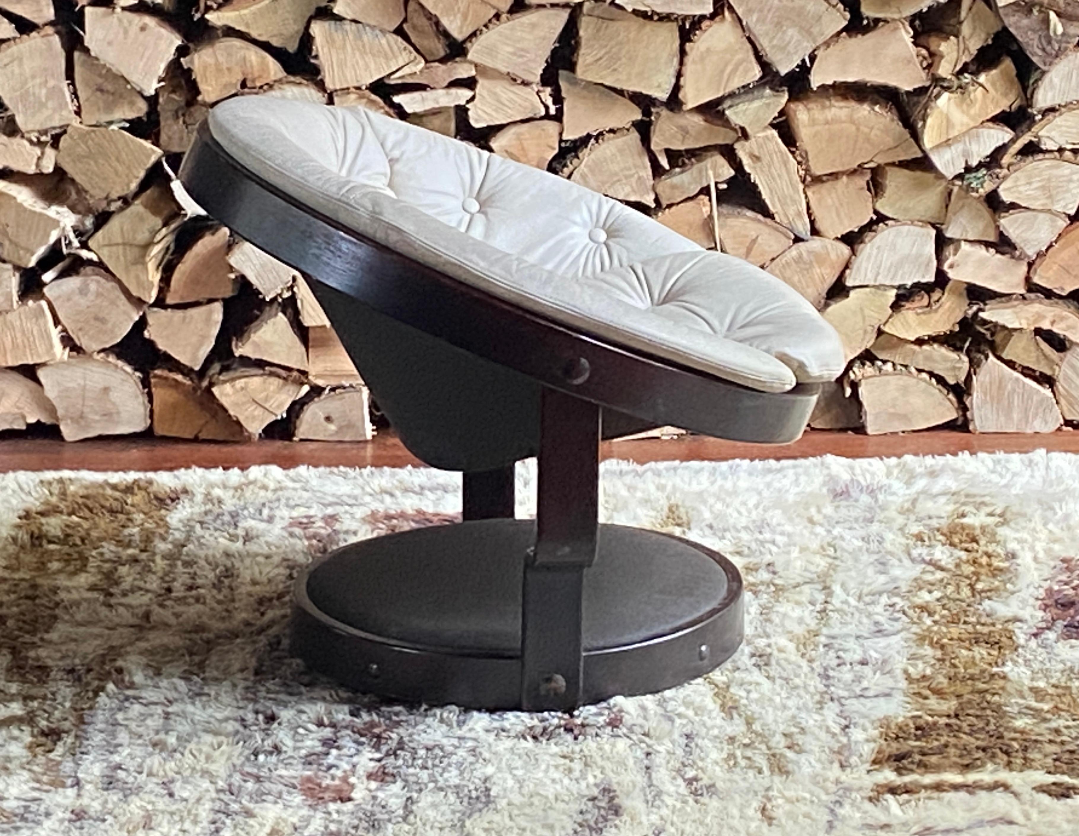 Late 20th Century Pair of 1970's Norwegian 