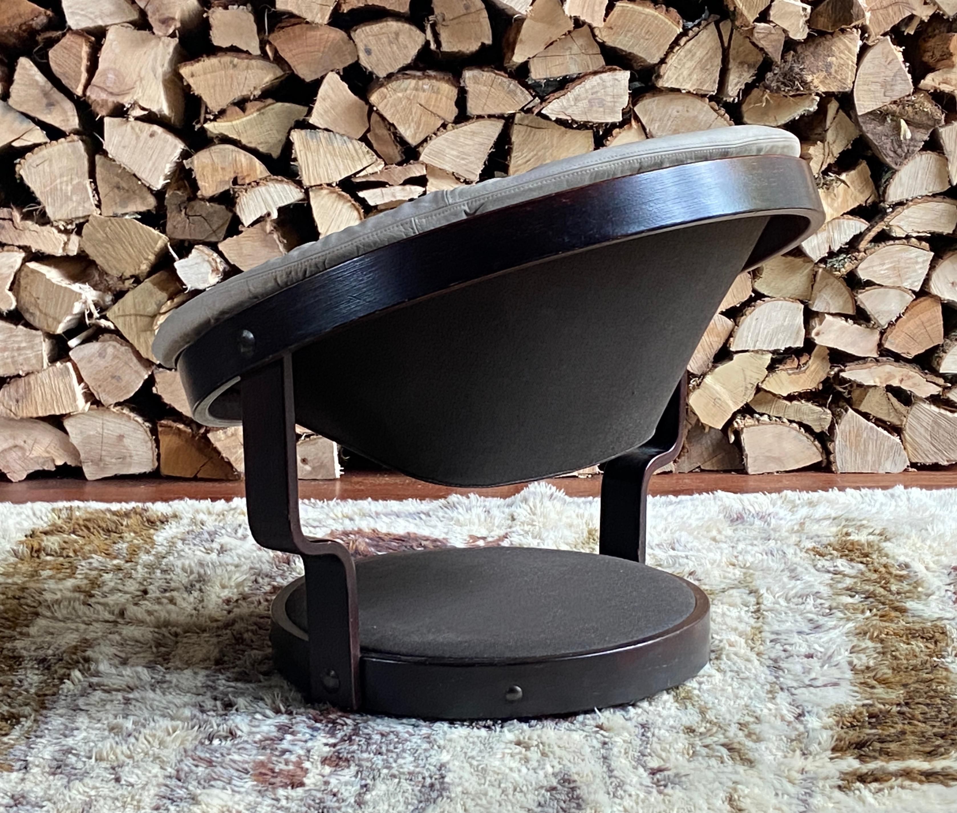 Pair of 1970's Norwegian 