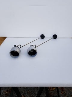 Paire d'appliques Philips des années 1970:: 2 paires disponibles