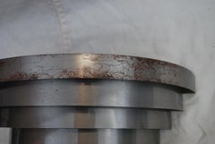 Pair of 1970s Sconces Deco Style