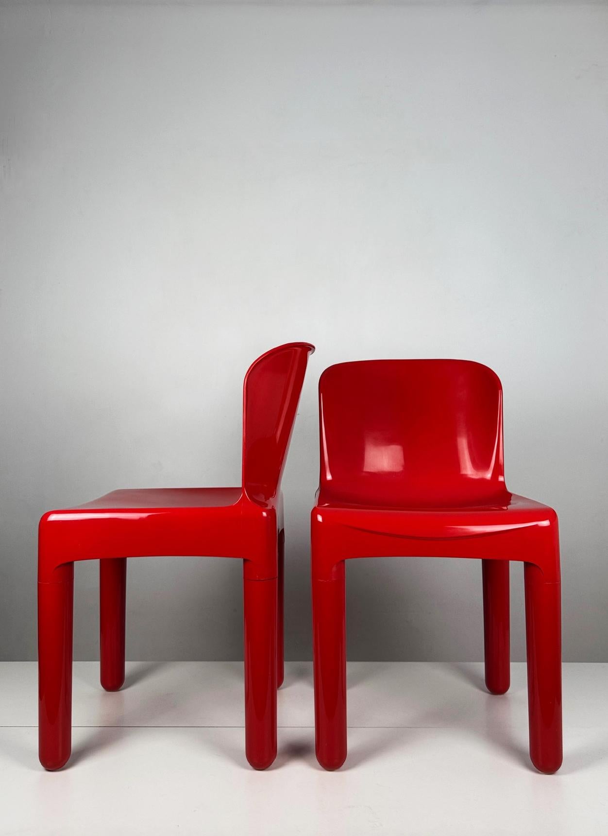 Pareja de sillas 