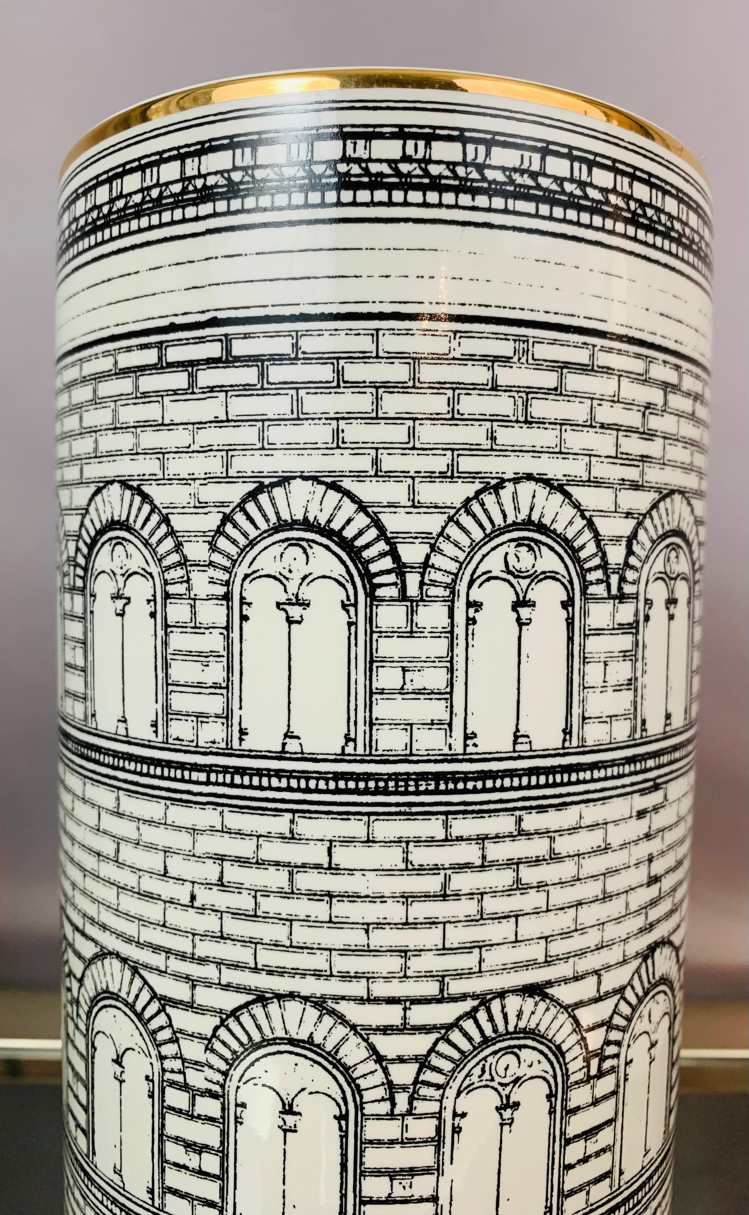 Pair of 1970s Vintage Fornasetti 