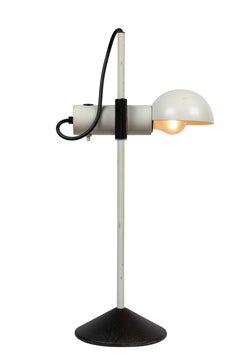 Pair of 1980s Barbieri & Marianelli Table Lamps for Tronconi