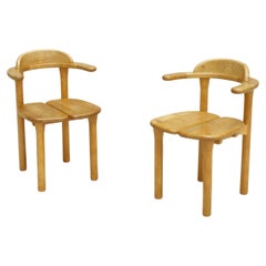 Pair of 1980's Desk Chairs by Austrian Team 7