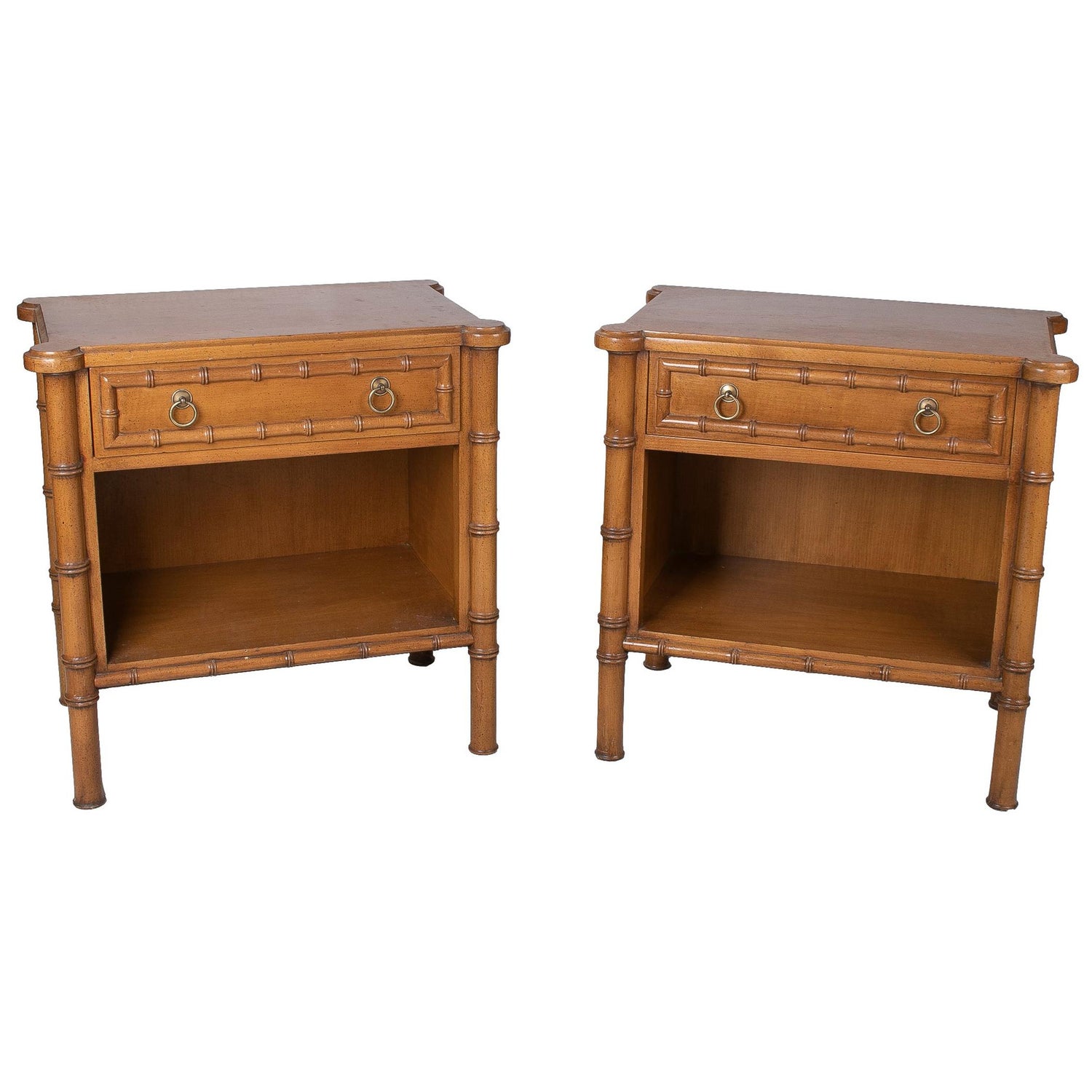 Delightful bamboo bedroom furniture Faux Bamboo Bedroom Furniture 15 For Sale At 1stdibs