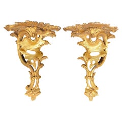 Rococo Wall Brackets