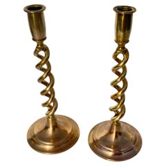 Candlesticks