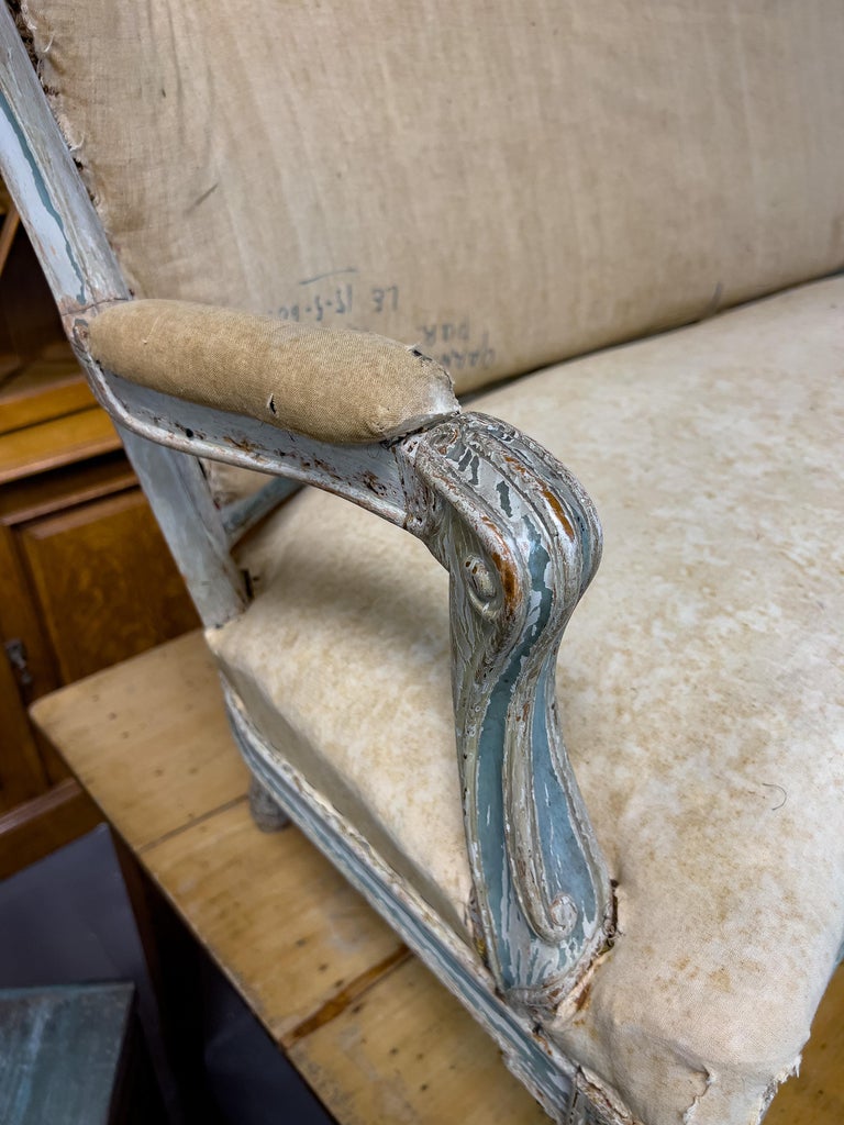 Pair of 19th c. French Sofas For Sale at 1stDibs french sofas for sale