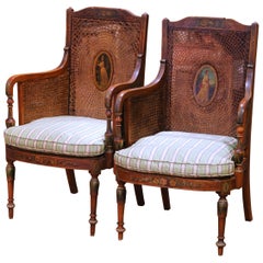 Armchairs