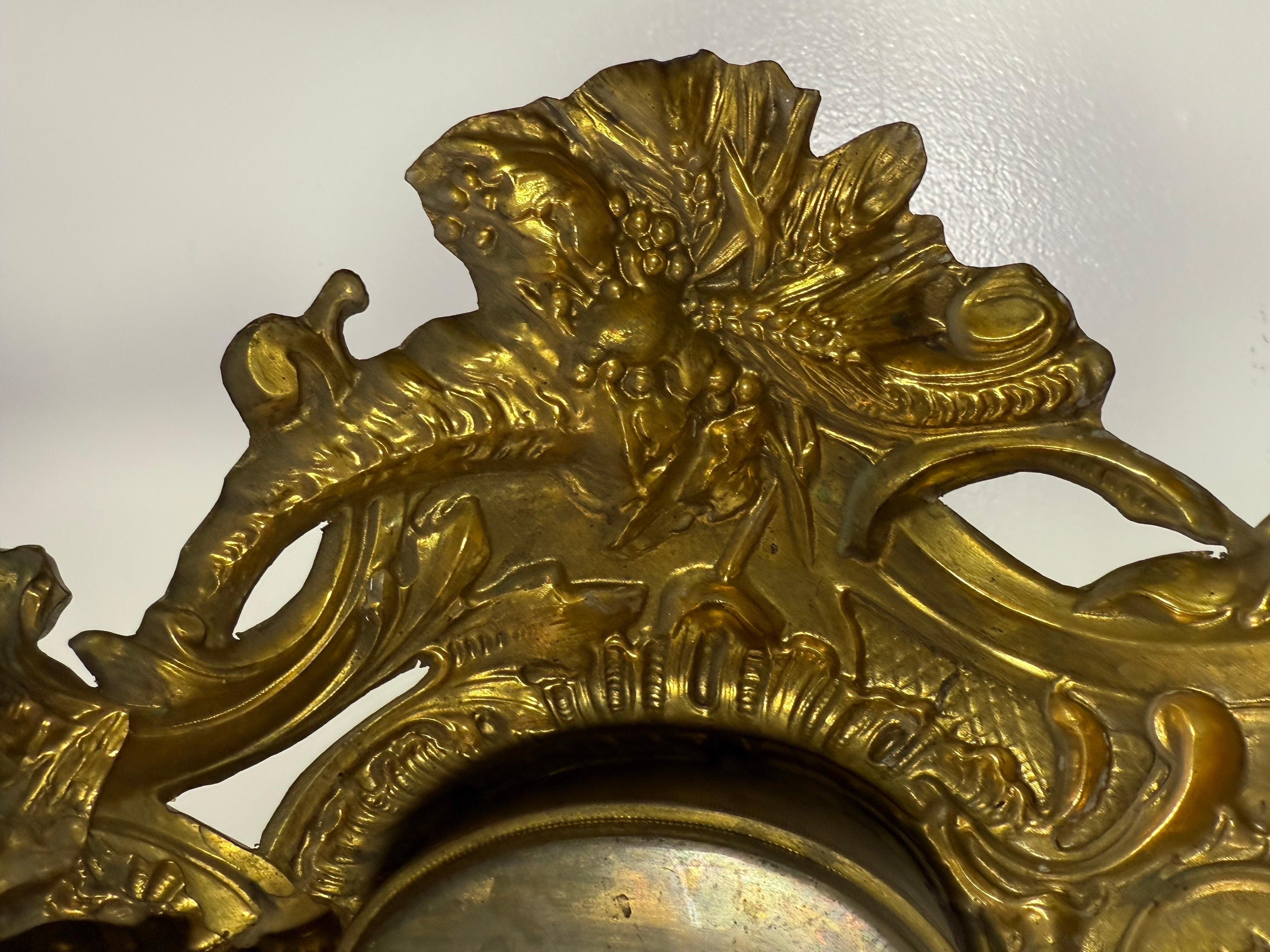 Pair of 19th C. Italian Reliquaries For Sale 4