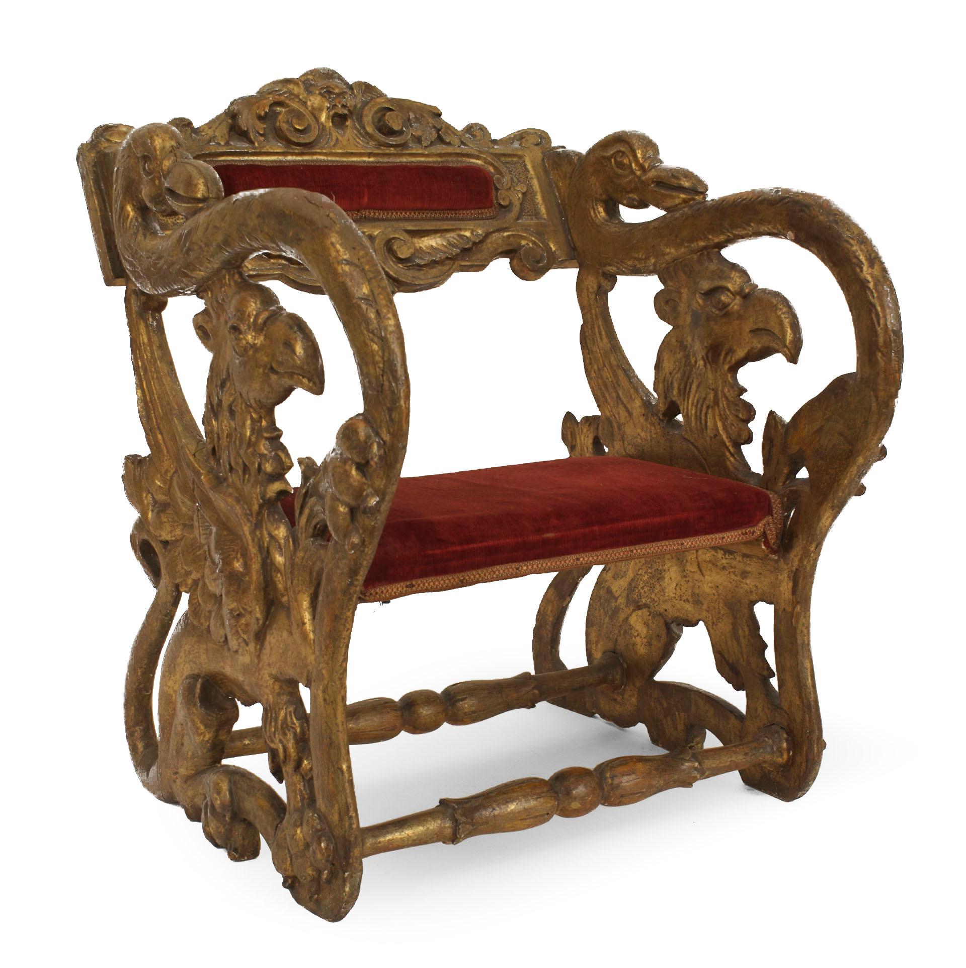 jester chair