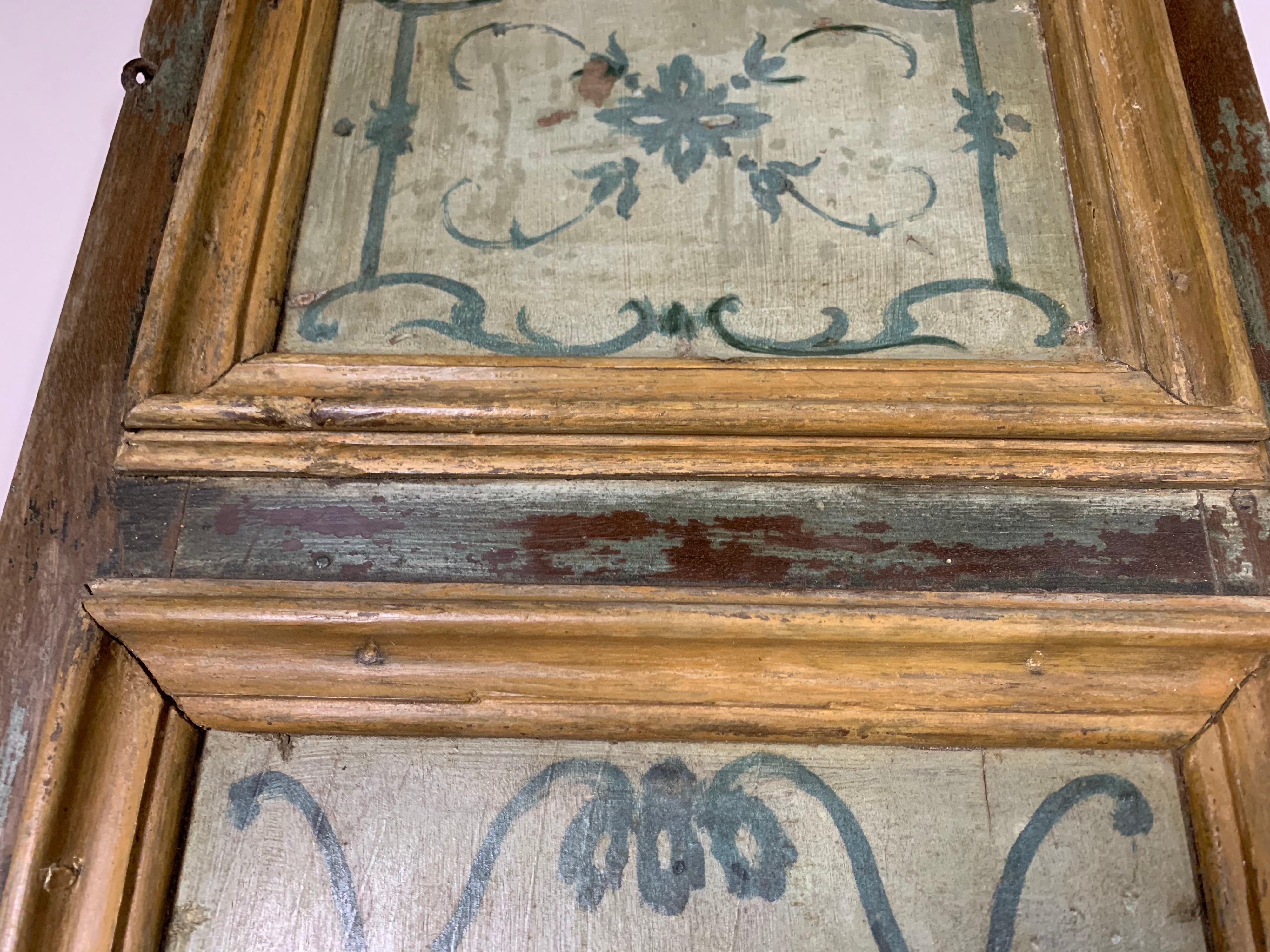 Pair of 19th Century Italian Tuscan Style 19th Century Panels 5