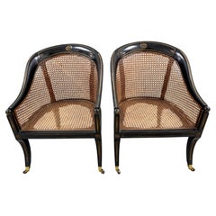 Sillas Slipper de Madera