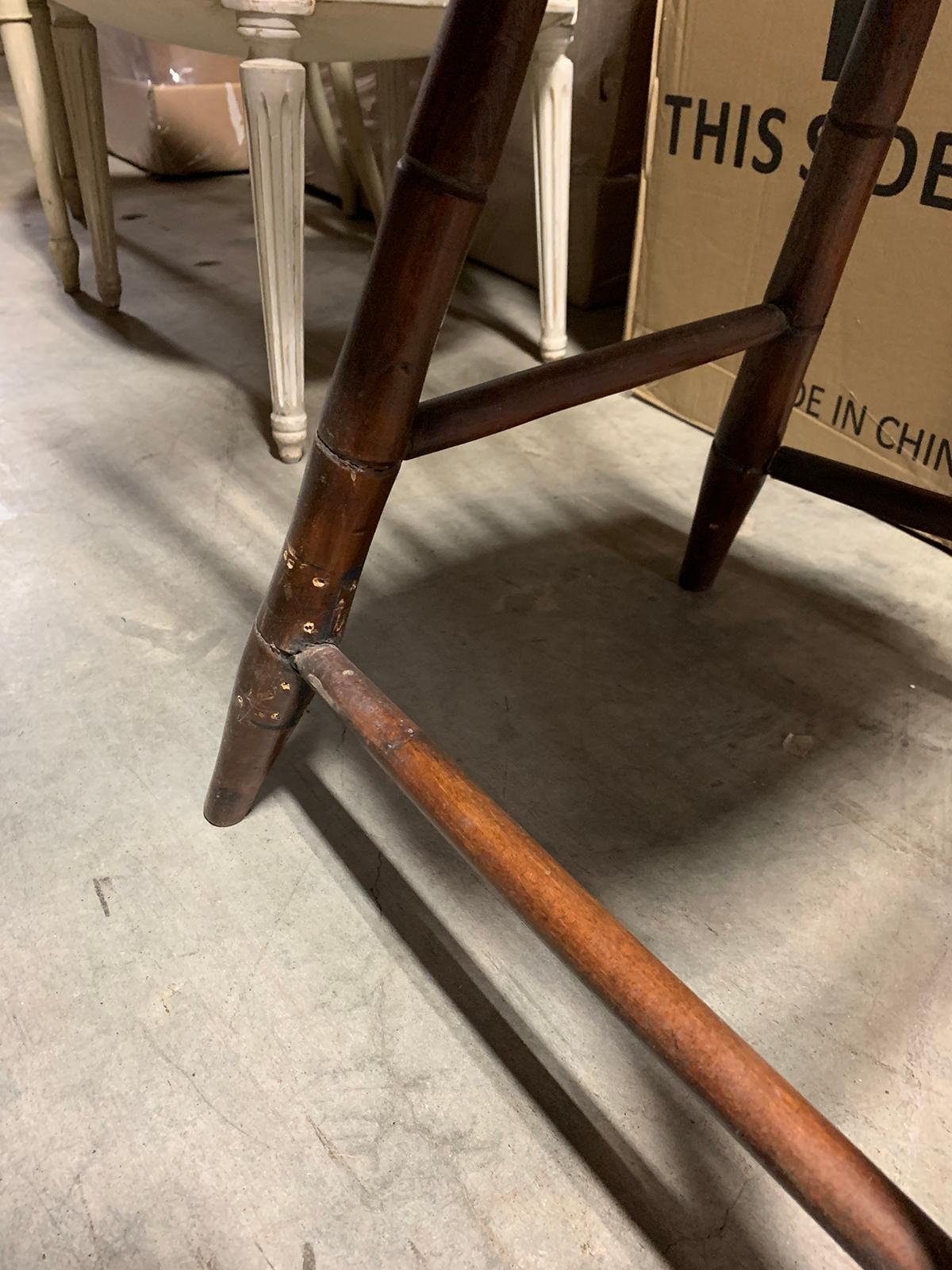 Pair of 19th Century American Side Chairs 12