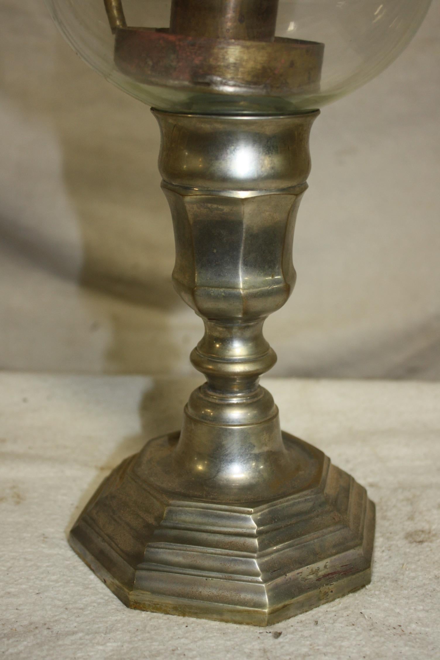 Pair of 19th Century Amphora For Sale 8
