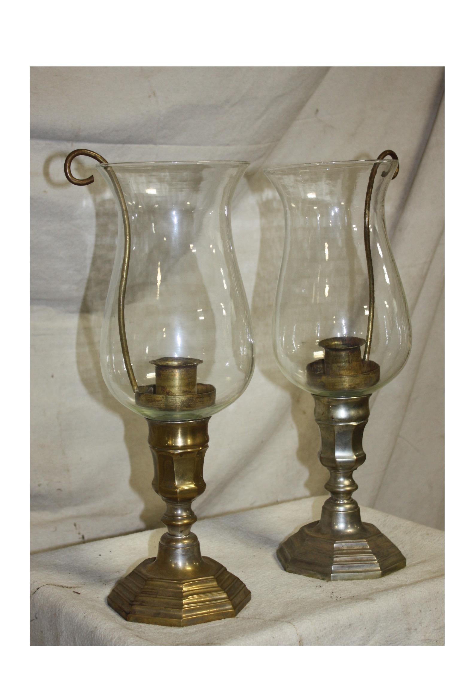 French Pair of 19th Century Amphora For Sale