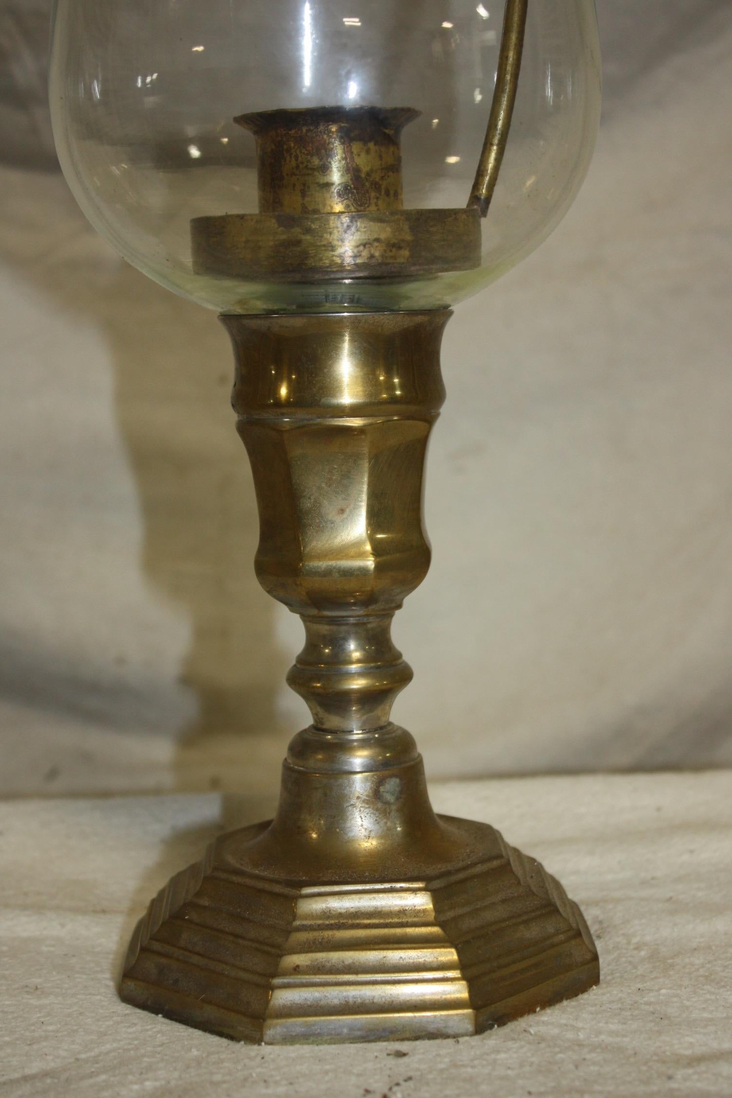 Pair of 19th Century Amphora For Sale 2