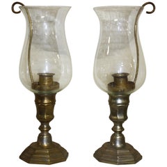 Pair of 19th Century Amphora