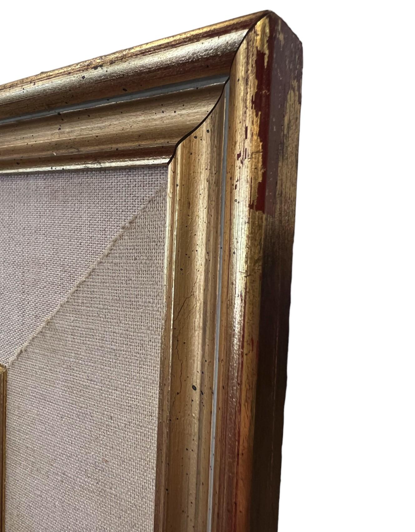 Paire de portraits d'ancêtres du roi et de la reine datant du 19e siècle en vente 5