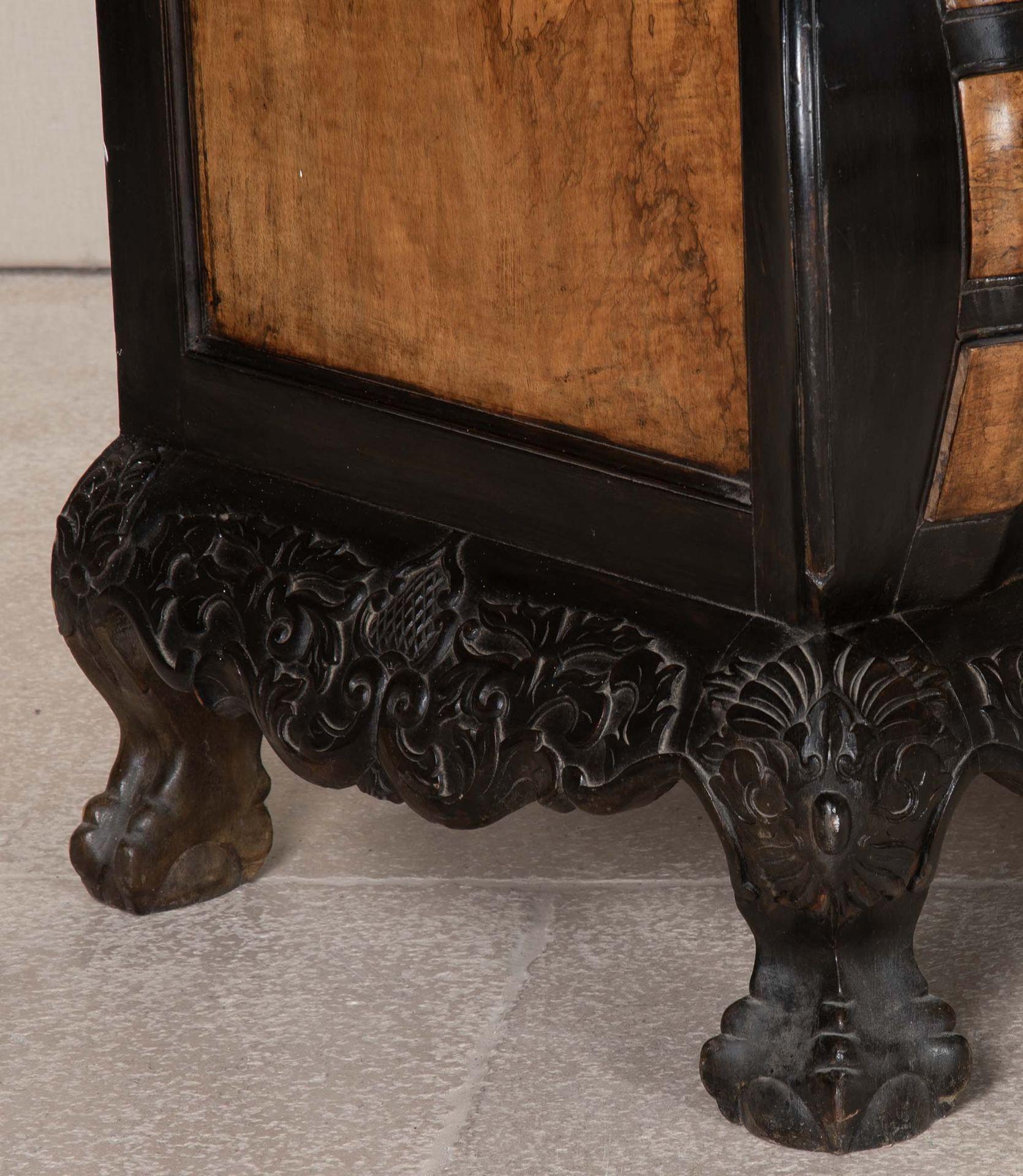 Paire de bureaux anglo-néerlandais du XIXe siècle en vente 8