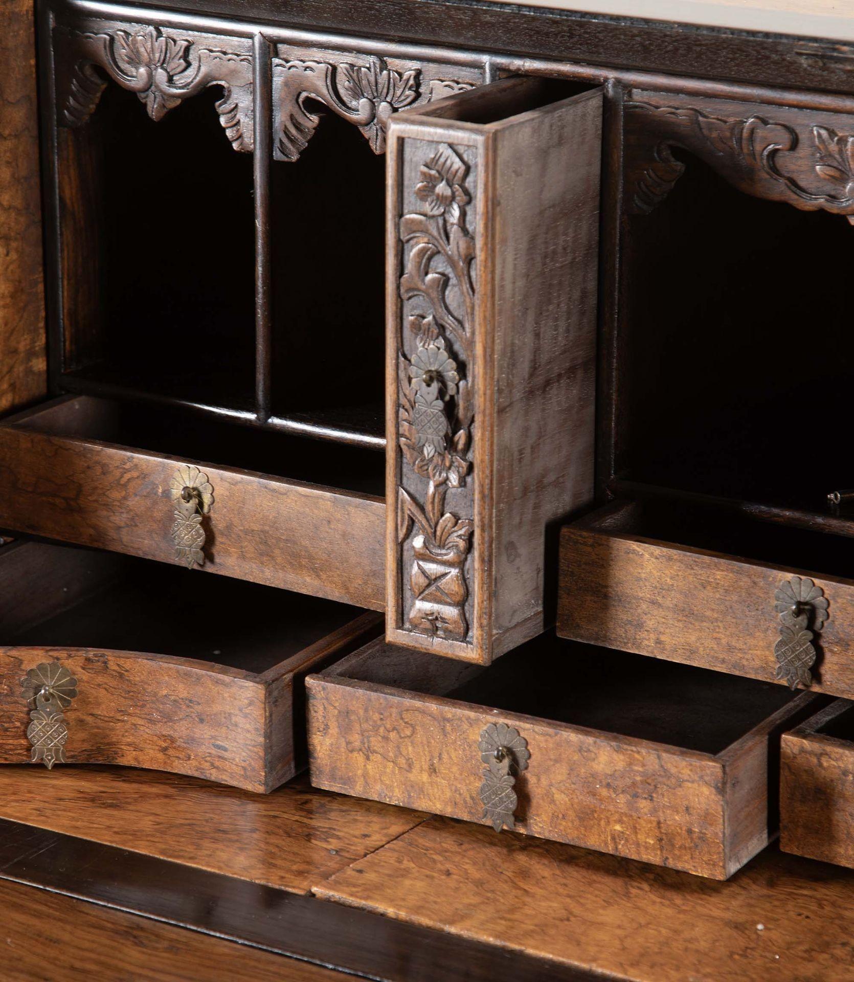 Paire de bureaux anglo-néerlandais du XIXe siècle en vente 2