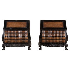 Kommoden und Anrichten aus Pedoukholz