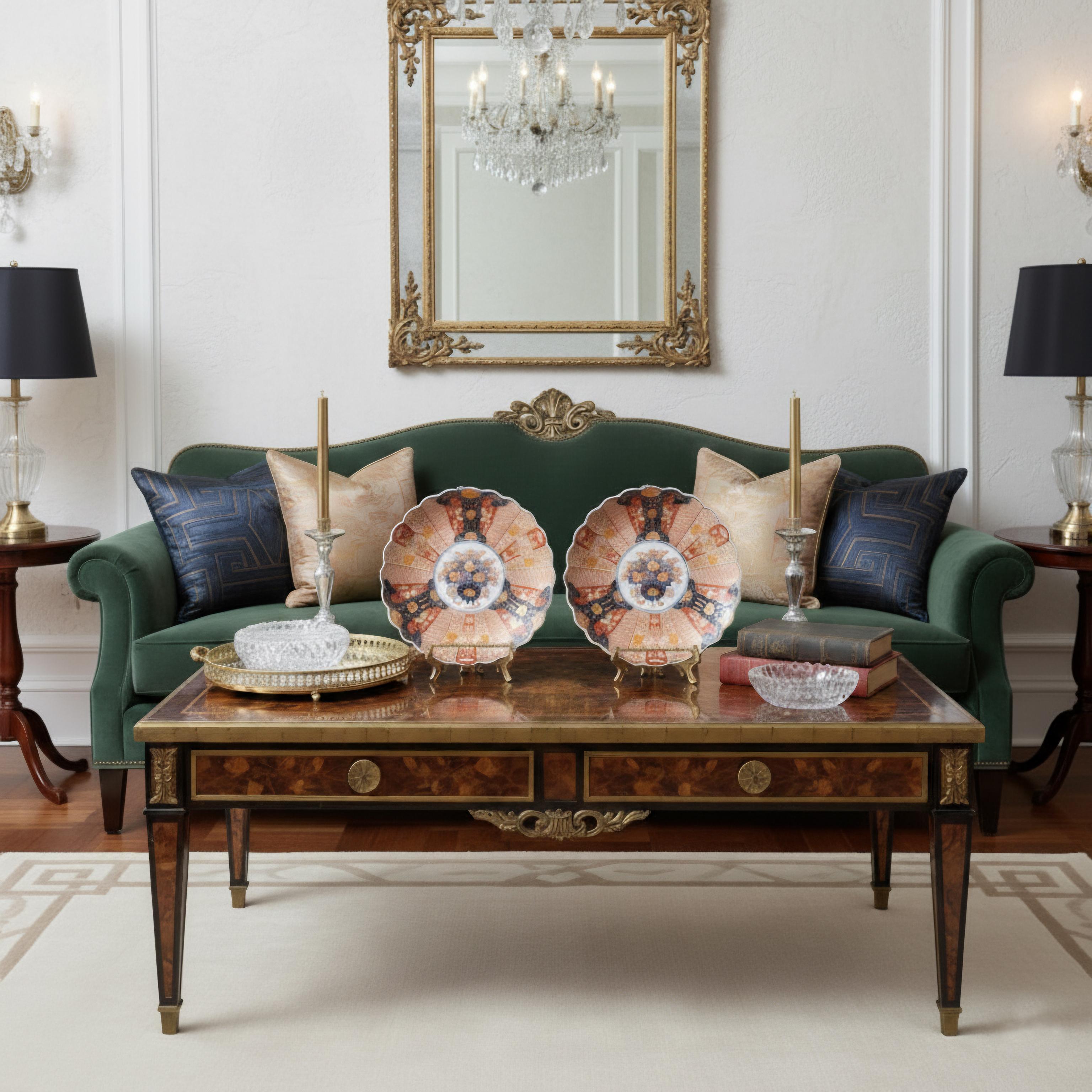 Une magnifique paire de chaises Imari du 19e siècle, avec de jolis bords lobés, dans les couleurs traditionnelles vibrantes d'orange et de bleu. Ils conservent les cintres antiques d'origine.