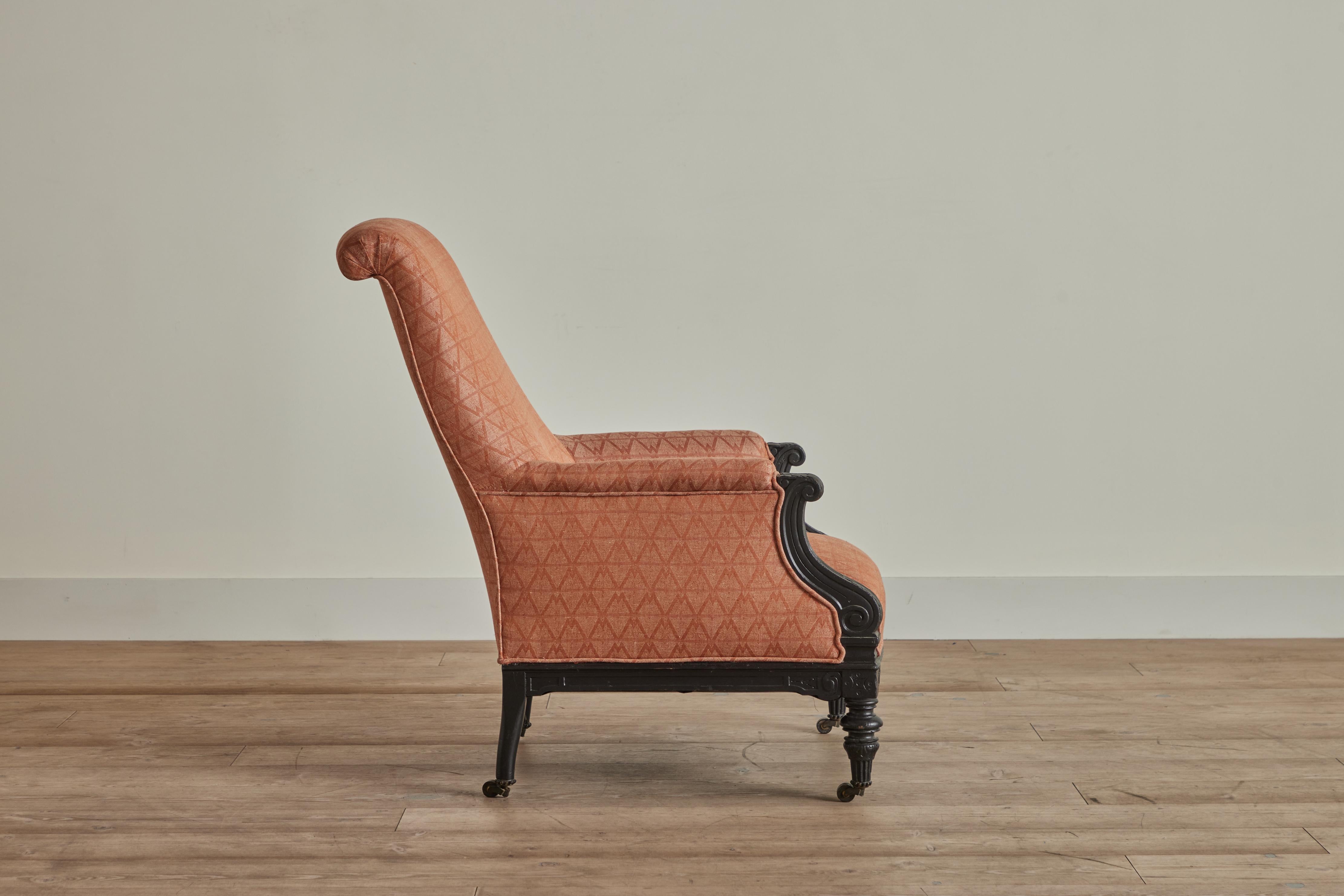 Paar Sessel aus dem 19. Jahrhundert (Französisch) im Angebot