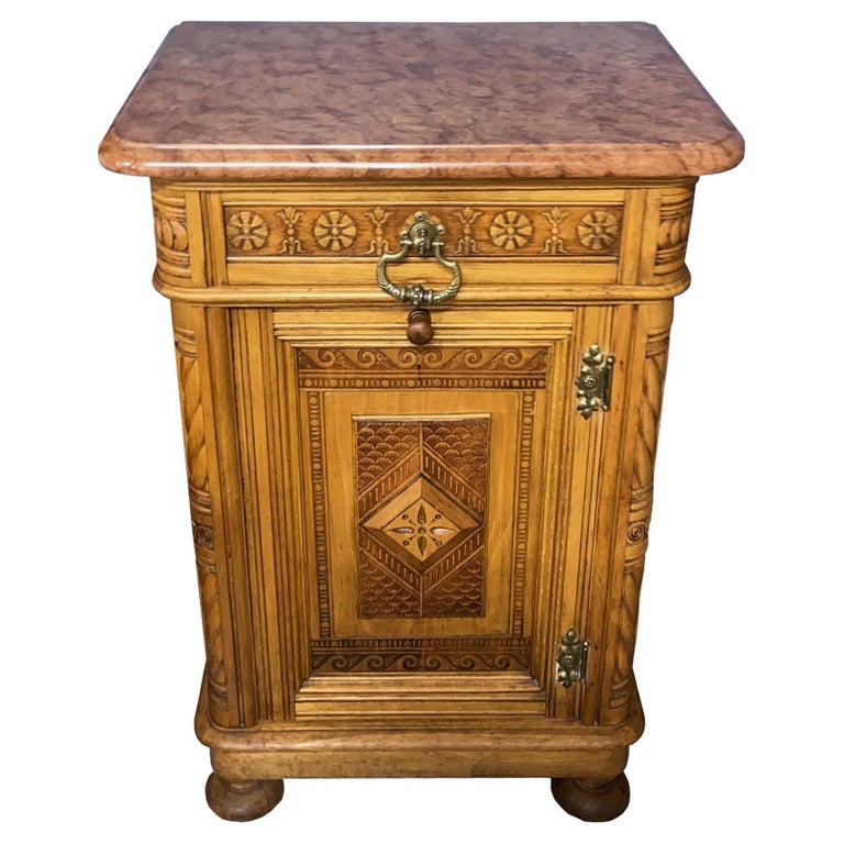 Tables de nuit baroques, design & contemporaines | Royal Art Palace