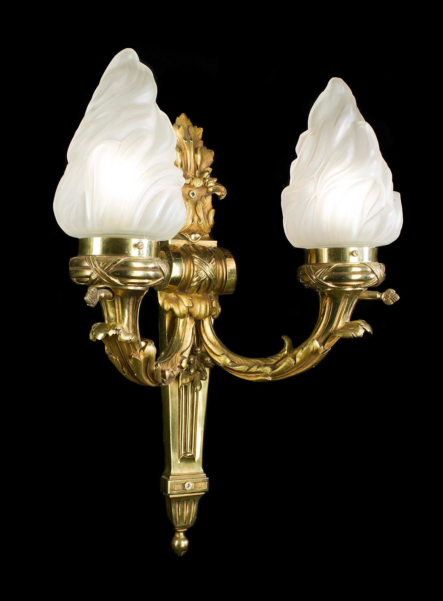 victorian style wall lights