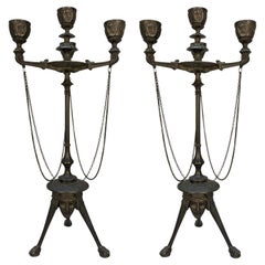 Candélabres