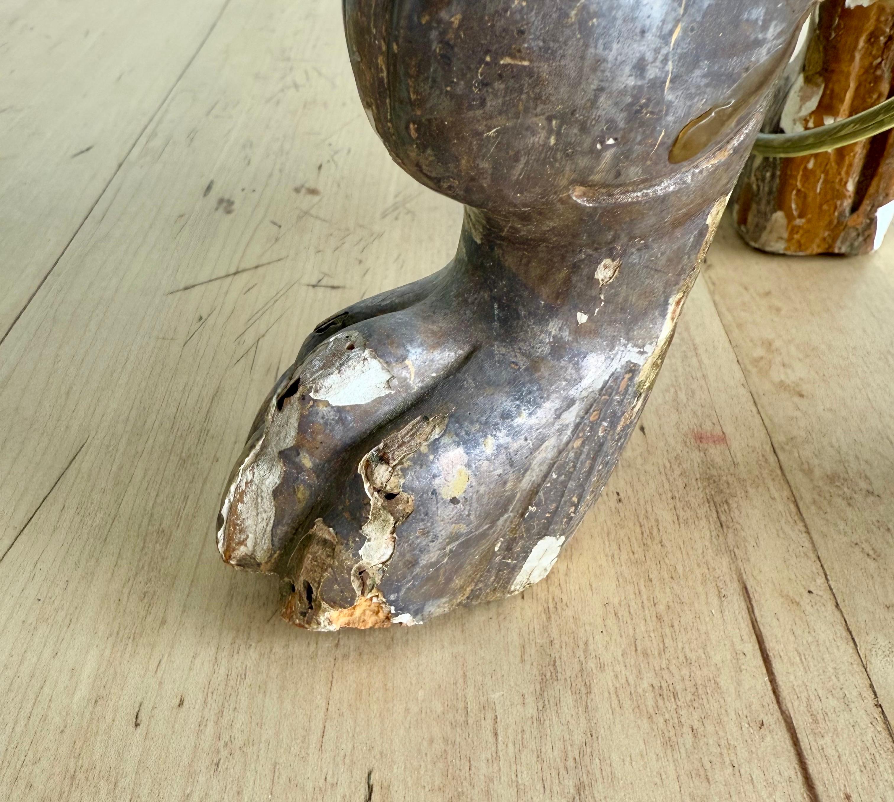 Paire de lampes-bougies du 19e siècle avec abat-jour en parchemin en vente 1