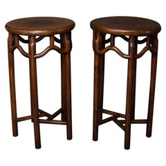 East Asian Tables