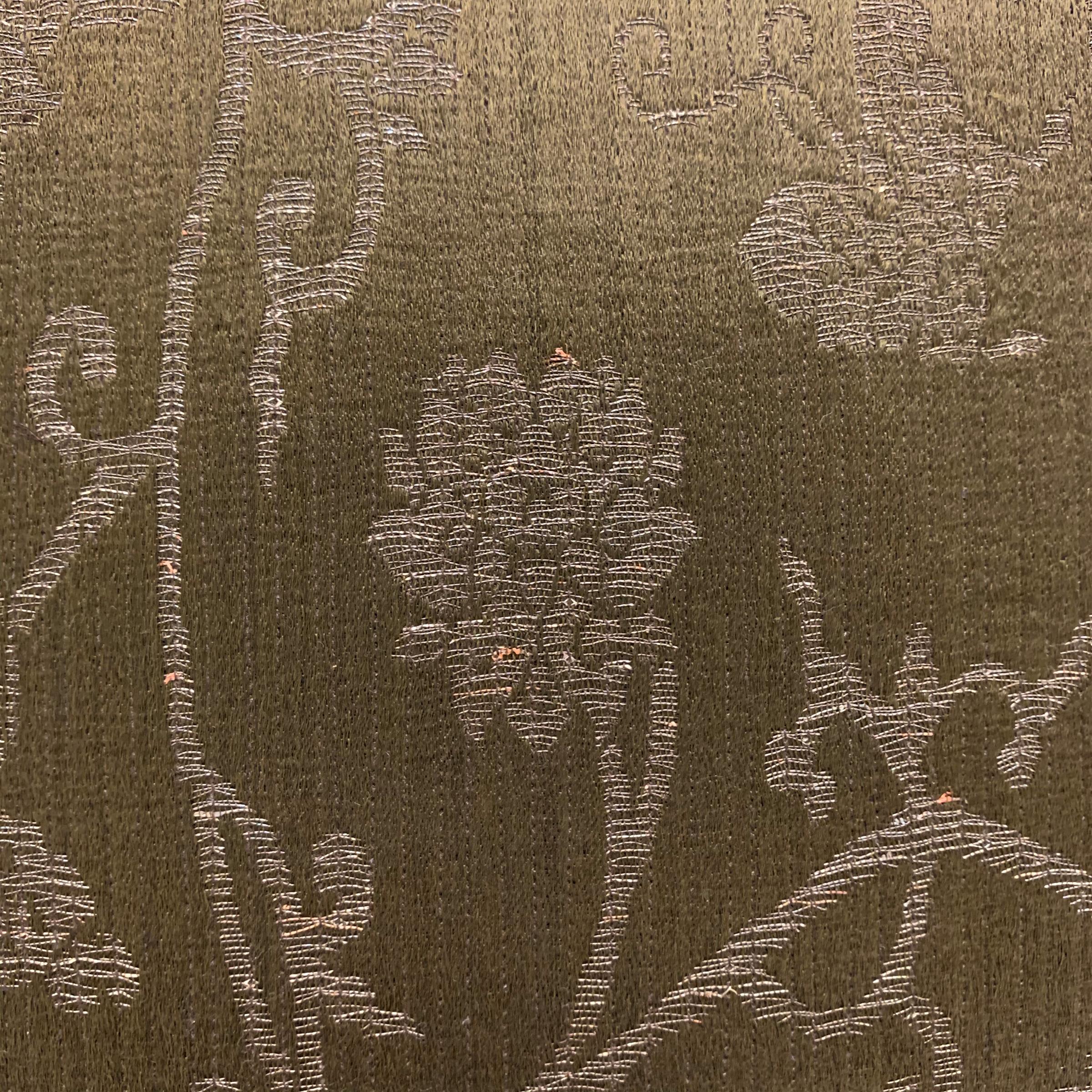 Pair of 19th Century Chinese Silk Pillows 2