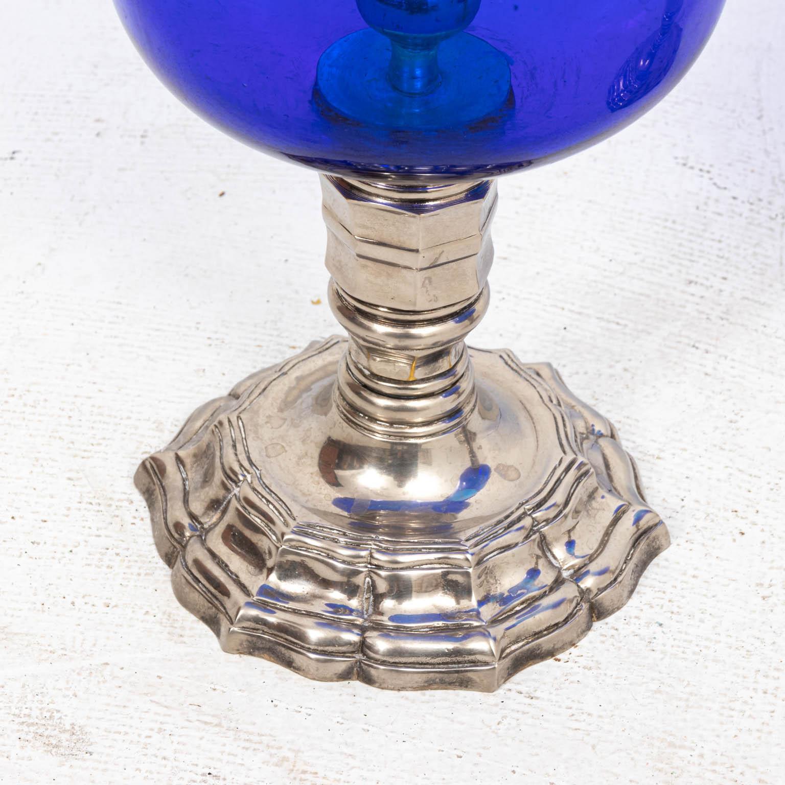 cobalt blue hurricane