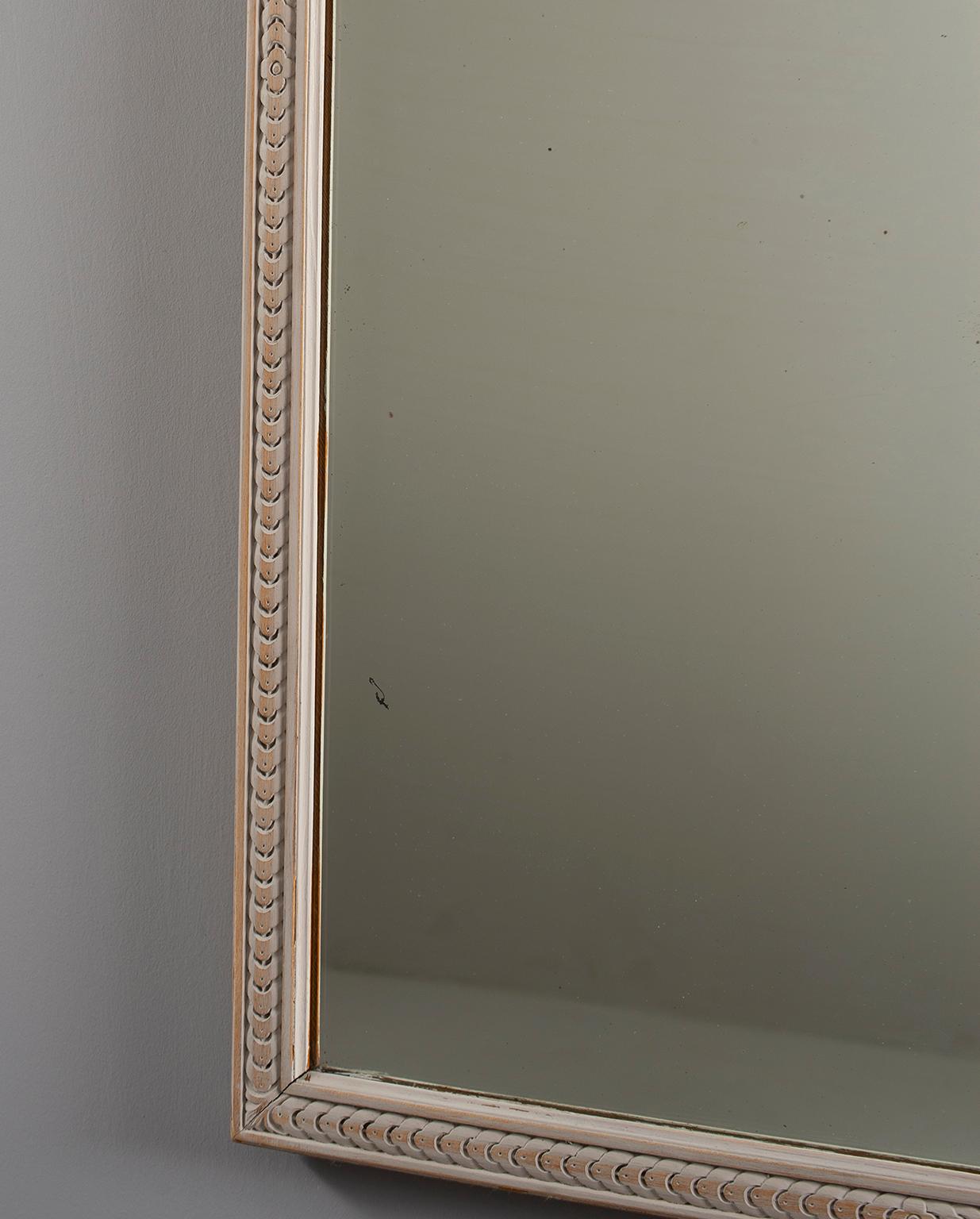 Pair of 19th Century Directoire Mirrors 2